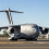 RAAF C-17 Visits Mount Isa